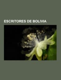 Cover von Escritores de Bolivia