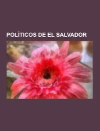 Cover von Políticos de El Salvador