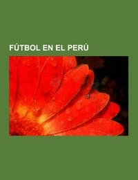 Cover von Fútbol en el Perú