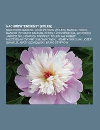Cover von Nachrichtendienst (Polen)