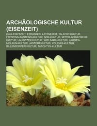 Cover von Archäologische Kultur (Eisenzeit)