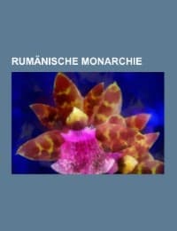 Cover von Rumänische Monarchie