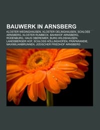 Cover von Bauwerk in Arnsberg