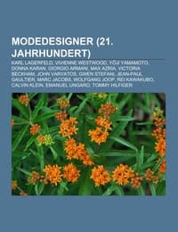 Cover von Modedesigner (21. Jahrhundert)