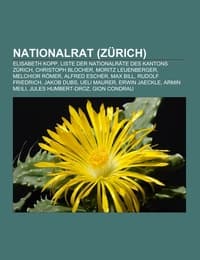 Cover von Nationalrat (Zürich)