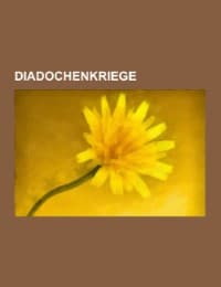 Cover von Diadochenkriege