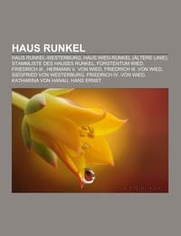 Cover von Haus Runkel
