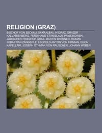 Cover von Religion (Graz)