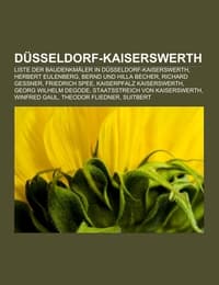 Cover von Düsseldorf-Kaiserswerth