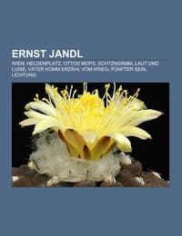 Cover von Ernst Jandl