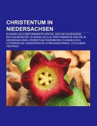 Cover von Christentum in Niedersachsen