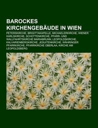 Cover von Barockes Kirchengebäude in Wien