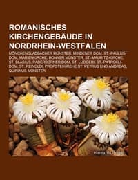 Cover von Romanisches Kirchengebäude in Nordrhein-Westfalen