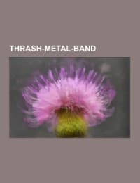 Cover von Thrash-Metal-Band