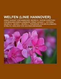 Cover von Welfen (Linie Hannover)