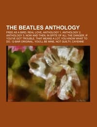 Cover von The Beatles Anthology