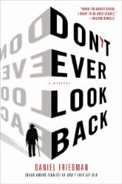 Cover von Don't Ever Look Back