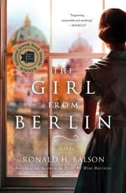 Cover von The Girl from Berlin