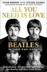 Cover von All You Need Is Love