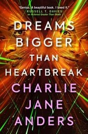 Cover von Dreams Bigger Than Heartbreak