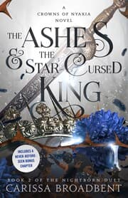 Cover von The Ashes & the Star-Cursed King
