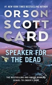 Cover von Speaker for the Dead