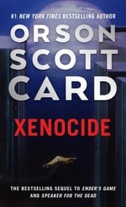 Cover von Xenocide