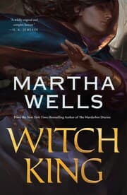 Cover von Witch King