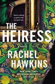 Cover von The Heiress