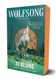 Cover von Wolfsong