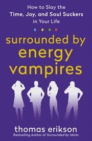 Cover von Surrounded by Energy Vampires