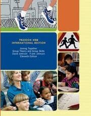 Cover von Joining Together: Group Theory and Group Skills