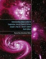 Cover von Understanding Global Conflict and Cooperation: An Introduction to Theory and History