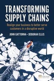 Cover von Transforming Supply Chains