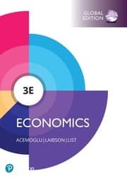 Cover von Economics, Global Edition
