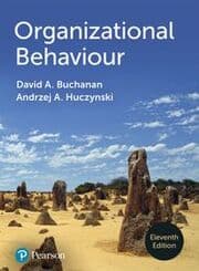 Cover von Organizational Behaviour