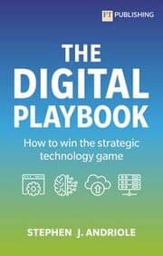 Cover von The Digital Playbook: How to win the strategic technology game