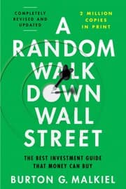 Cover von A Random Walk Down Wall Street
