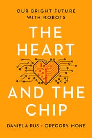Cover von The Heart and the Chip