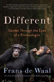 Cover von Different