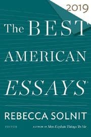 Cover von The Best American Essays 2019