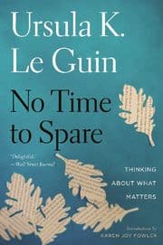 Cover von No Time to Spare