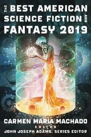 Cover von The Best American Science Fiction and Fantasy 2019