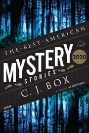 Cover von The Best American Mystery Stories 2020
