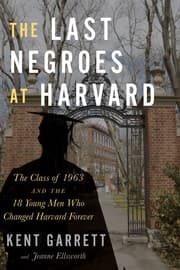 Cover von The Last Negroes at Harvard