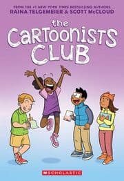 Cover von The Cartoonists Club