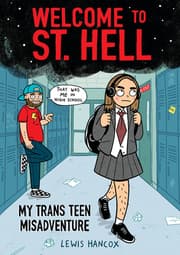 Cover von Welcome to St. Hell