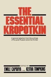 Cover von The Essential Kropotkin