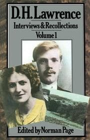 Cover von D. H. Lawrence