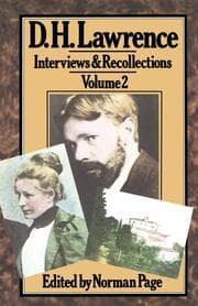 Cover von D. H. Lawrence